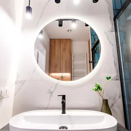 Marina Hello - Widok Na Jezioro, Piekne Wnetrze, Klimatyzacja, Winda Apartament Iława