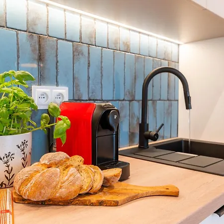 Marina Hello - Widok Na Jezioro, Piekne Wnetrze, Klimatyzacja, Winda Apartamento *