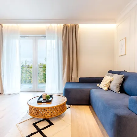 Apartament Marina Hello - Widok Na Jezioro, Piekne Wnetrze, Klimatyzacja, Winda