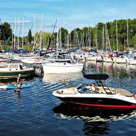 Marina Hello - Widok Na Jezioro, Piekne Wnetrze, Klimatyzacja, Winda Apartament