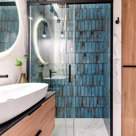 Marina Hello - Widok Na Jezioro, Piekne Wnetrze, Klimatyzacja, Winda 公寓 Iława