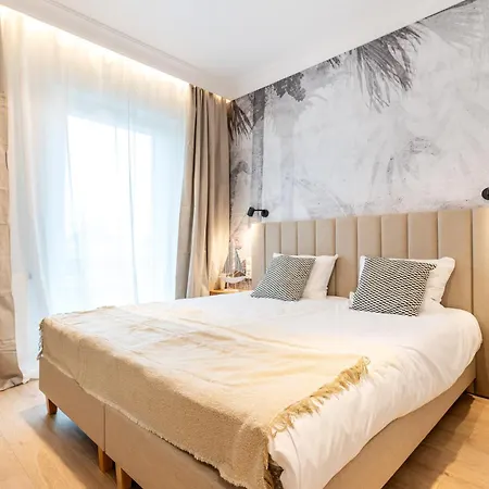 Apartament Marina Hello - Widok Na Jezioro, Piekne Wnetrze, Klimatyzacja, Winda *